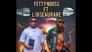 fetty ndoss ft l'oiseau rare (le ngori )son officiel (visuel)#abonnetoi  @fettyndoss