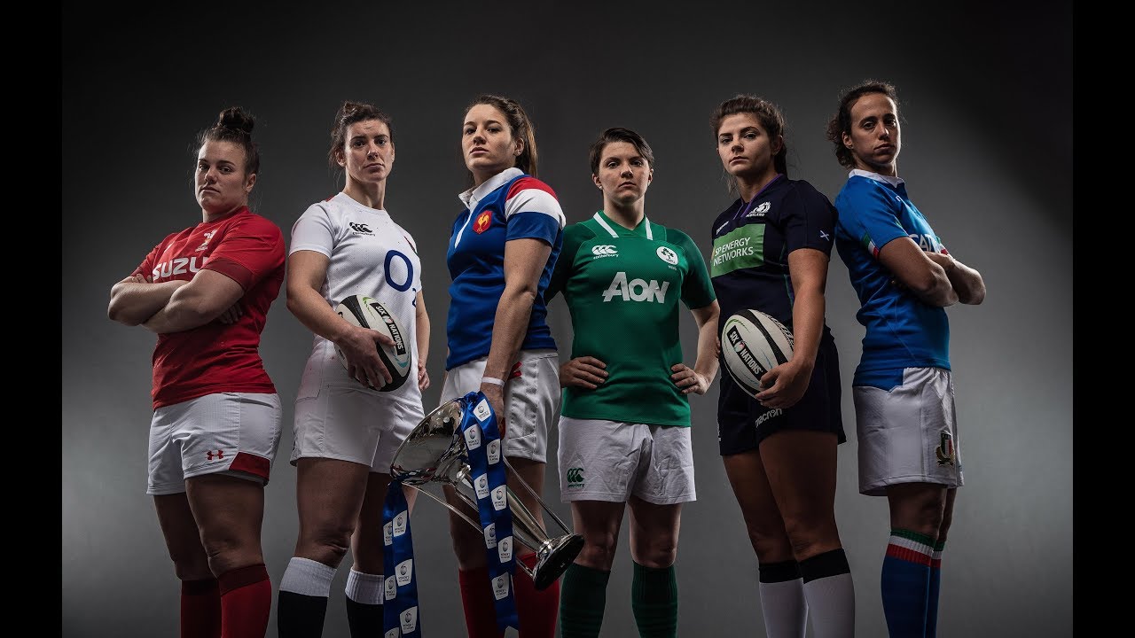 International Women's Day 2019 | Guinness Six Nations