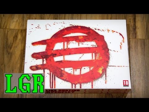 LGR - Hotline Miami Special Edition Box