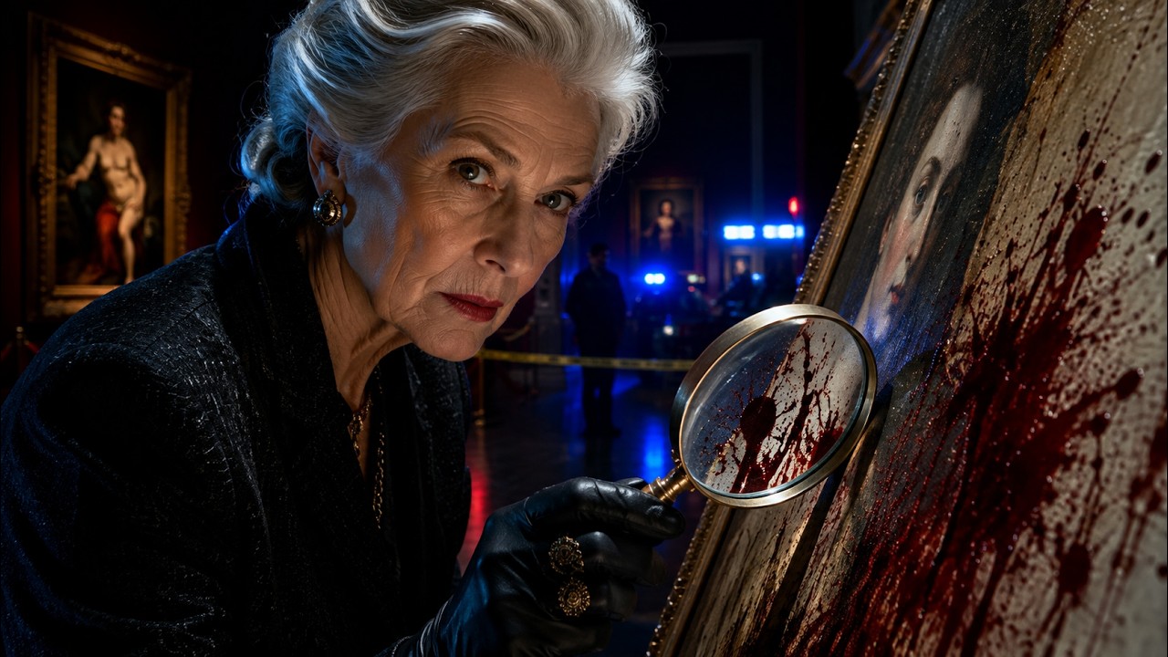 The Art of Murder