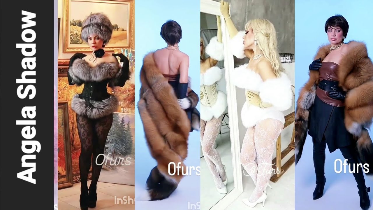 🎵 Angela Shadow - My Heart Feels Loud                                 ❄️ ШУБКИ 2026 ! ❄️🧵 OFURS.UA 