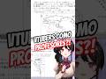 VTUBERS DARAN CLASES EN JAPON?! 🇯🇵🌸 #anime #shorts #noticias #gaming