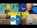 Ripple XRP: What Is The Simpsons Predicting With Ripple’s Triskelion Logo In Their Latest Episode?