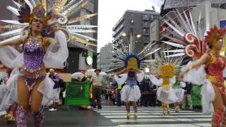 第35回浅草サンバカーニバル ≪エスコーラヂサンバサウーヂ≫20160827