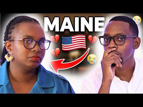 🔥Muri MAINE🇺🇸💔Yagiye gushaka amafaranga acyura SIDA💔😭Basigaye Babana munzu Imwe n’abagore💔