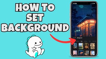 How To Set Background Inside Bigo Live Chat