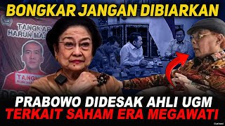 Download Lagu MEGAWATI KETAR-KETIR..!! PRABOWO DIDESAK SITA SAHAM BCA😱😱ADA HUBUNGAN DENGAN HARUN MASIKU \u0026 BLBI? MP3 Download Lagu MEGAWATI KETAR-KETIR..!! PRABOWO DIDESAK SITA SAHAM BCA😱😱ADA HUBUNGAN DENGAN HARUN MASIKU \u0026 BLBI? MP3