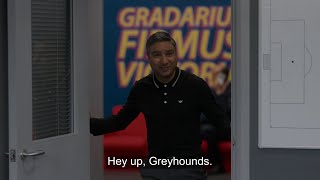 Ted Lasso: Season 4 | 4x10 | Nate Reunites with Old Friends at Richmond