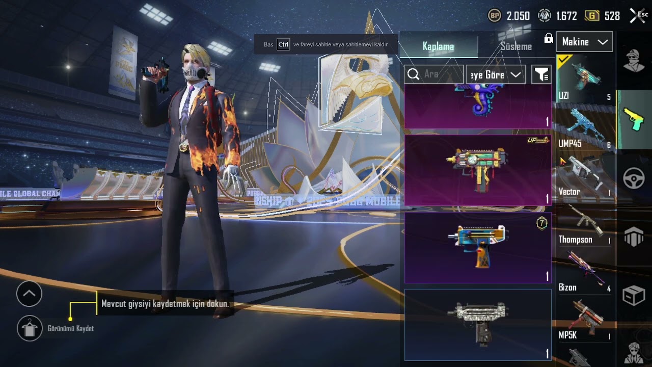 PUBG MOBİL İLK VİDİYOM