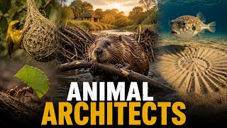 Nature's Greatest Engineers | Animal Architects That Build Incredible Homes