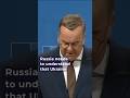 Russia Must Understand We Won’t Back Down”—Pistorius Backs Ukraine with Military Firepower and Trust