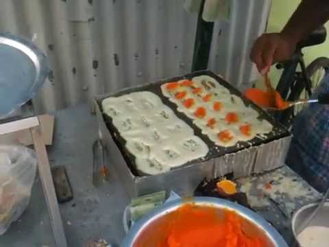 The Making of Kuih Manja - YouTube