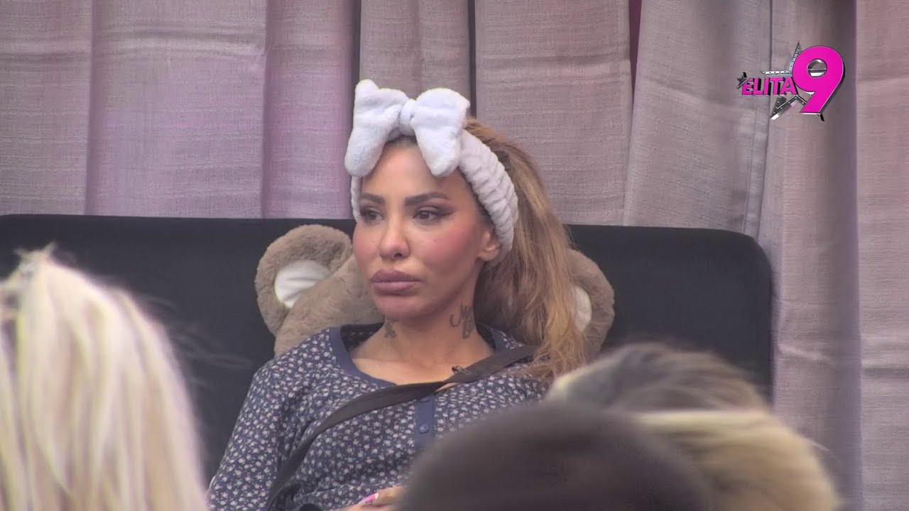 Elita 9: Alibaba proglasio Aneli poslednjom smećarkom posle klipa sa Janjušem - 16.01.2026.