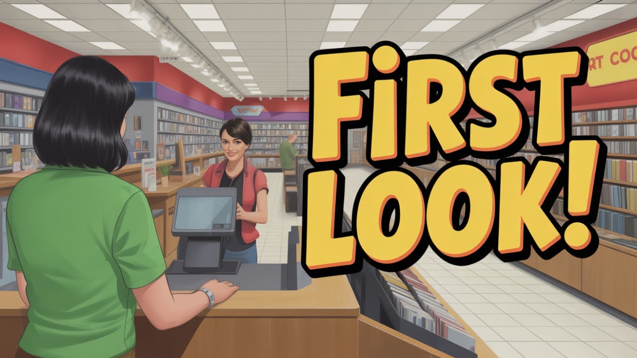 Watch Me Build My Dream Comic Shop!