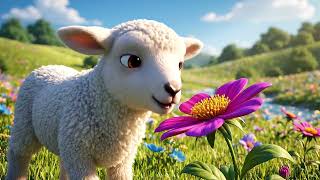 Andre And The Baby Lambs Fun Learning Videos, Songs Adventures
