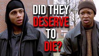 Bodie & D'Angelo | The Most Sympathetic Snitches in The Wire?