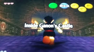 Zelda OOT Cheat Code exit modifier locations