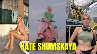 ❤️ latest Kate Shumskaya vs scarlett johansson youtube videos instagram reels  #kate