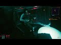 JOHNNY SILVERHAND PLAYS GUITAR FOR YOU | Easter Egg | Cyberpunk 2077 | Keanu Reeves