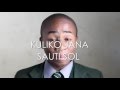 SAUTI SOL  - KULIKO JANA - UPPER HILL SCHOOL CHOIR (REDFOURTH CHORUS) cover Ft Flo
