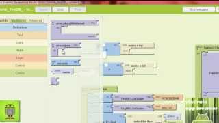 Tutorial 11 - Come utilizzare il componente TinyDB