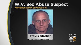 Man Arrested For Allegedly Sexually Assaulting Girl