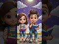 tum tum karta chhota tara... rhymes #kidsstory #animation #kidsvideo #animatedstory