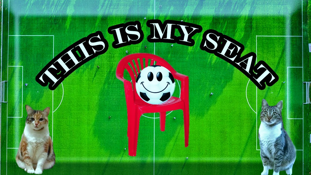 Joke For My Friends | This Is My Seat