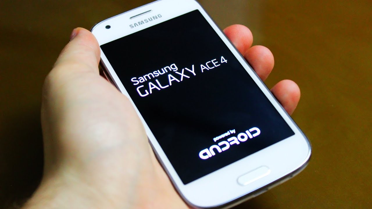Samsung Galaxy Ace 4  recenzja, Mobzilla odc. 171  YouTube