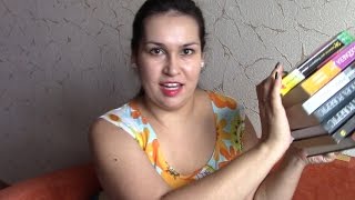 Прочитанные книги. Август 2016(, 2016-09-07T04:00:00.000Z)