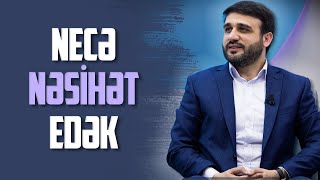 Hacı Ramil - Necə nəsihət edək Resimi