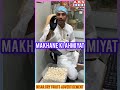 Advertisement Makhane ki Ahmiyat Nisar Dryfruits