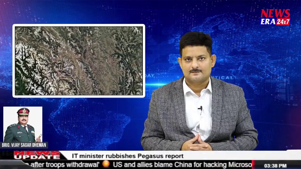 China developing new airbase in Shakche near Ladakh, India watching closely