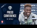 DK Metcalf Seahawks Training Camp Press Conference - August 2