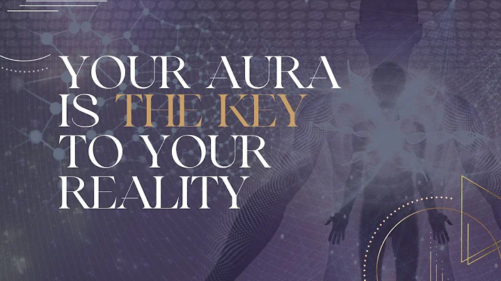Your Aura Creates Your Reality with Yvette Taylor