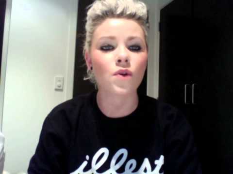 Drake Ft Rihanna Take Care Cover By Genevieve Warburton Youtube