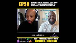 You just need one person to believe in you.