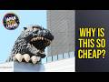 Hotel Gracery Shinjuku - Why Is This So Cheap? | Tokyo, Japan🌟