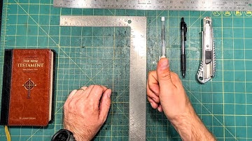 How to Rebind a Bible  - Simple, Easy, Step by Step (Part 1)