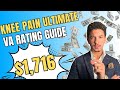 Knee pain ultimate va rating guide