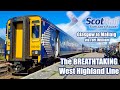 The West Highland Line! Simply Breathtaking!