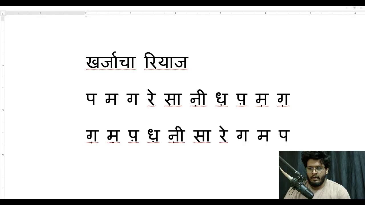 morning kharaj riyaaj