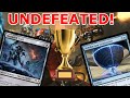 These new cards were unstoppable  skorpekh lord simulacrum synthesizer legacy artifacts mtg