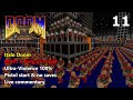 Italo Doom - MAP11: King of Tinder - Ultra-Violence 100%