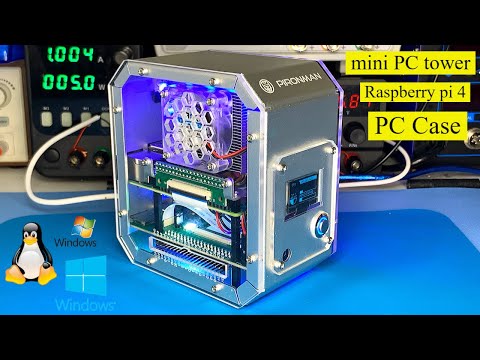 Видео: Как да свържа моя Raspberry Pi към 3D принтер?