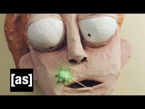 Summer in the Bathroom | Rick and Morty | Adult Swim