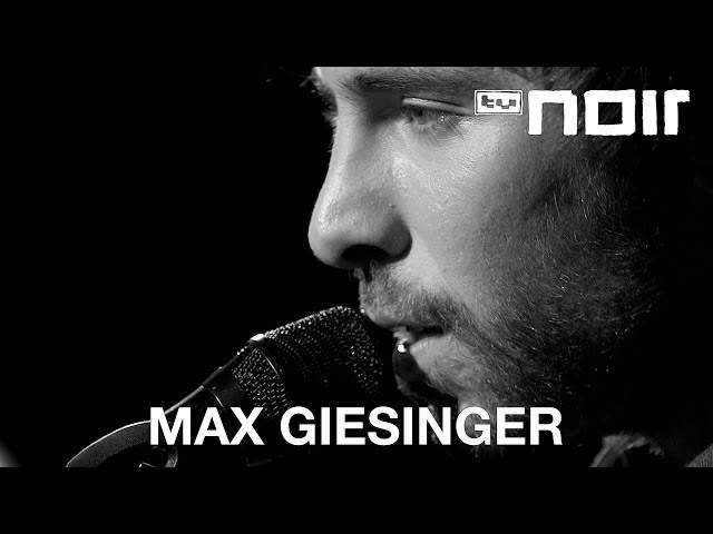 Max Giesinger - Wenn sie tanzt (live bei TV Noir) class=