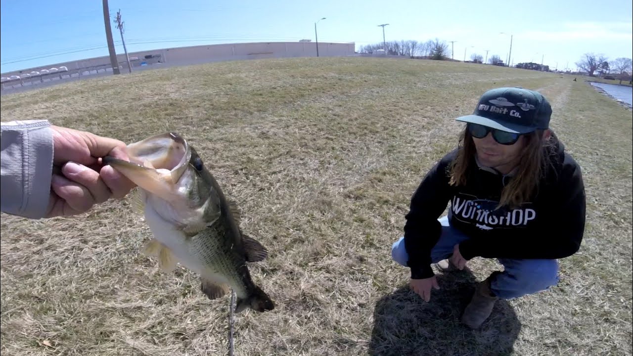 Pond and 2025 PB Broken With One Catch( Feat. Adam)  #fishing #bigbass #bassfishing