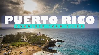 Puerto Rico Travel Guide - Family-Friendly Edition