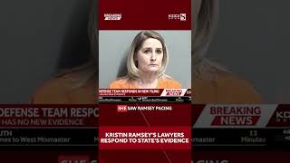 Lawyers for Kristin Ramsey cite state's misrepresented evidence in Ashley Okland murder case